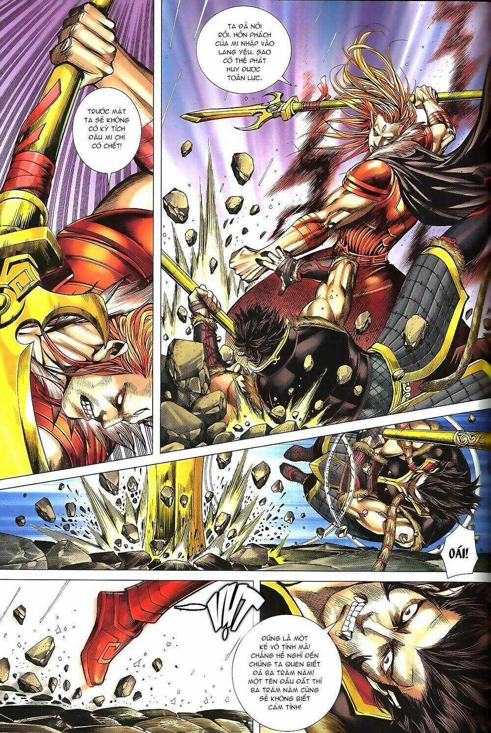 Tây Du Chapter 35 trang 14