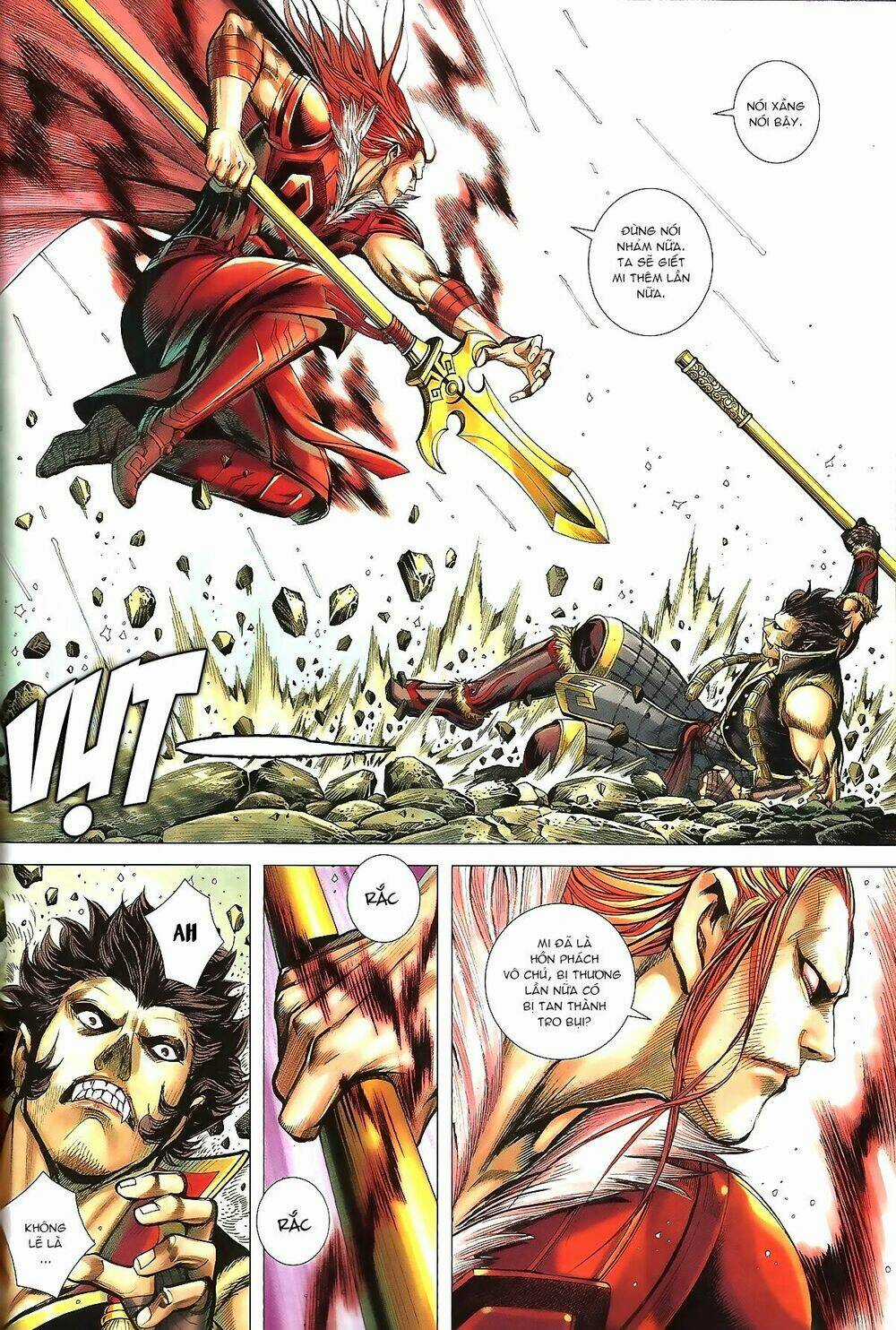 Tây Du Chapter 35 trang 15