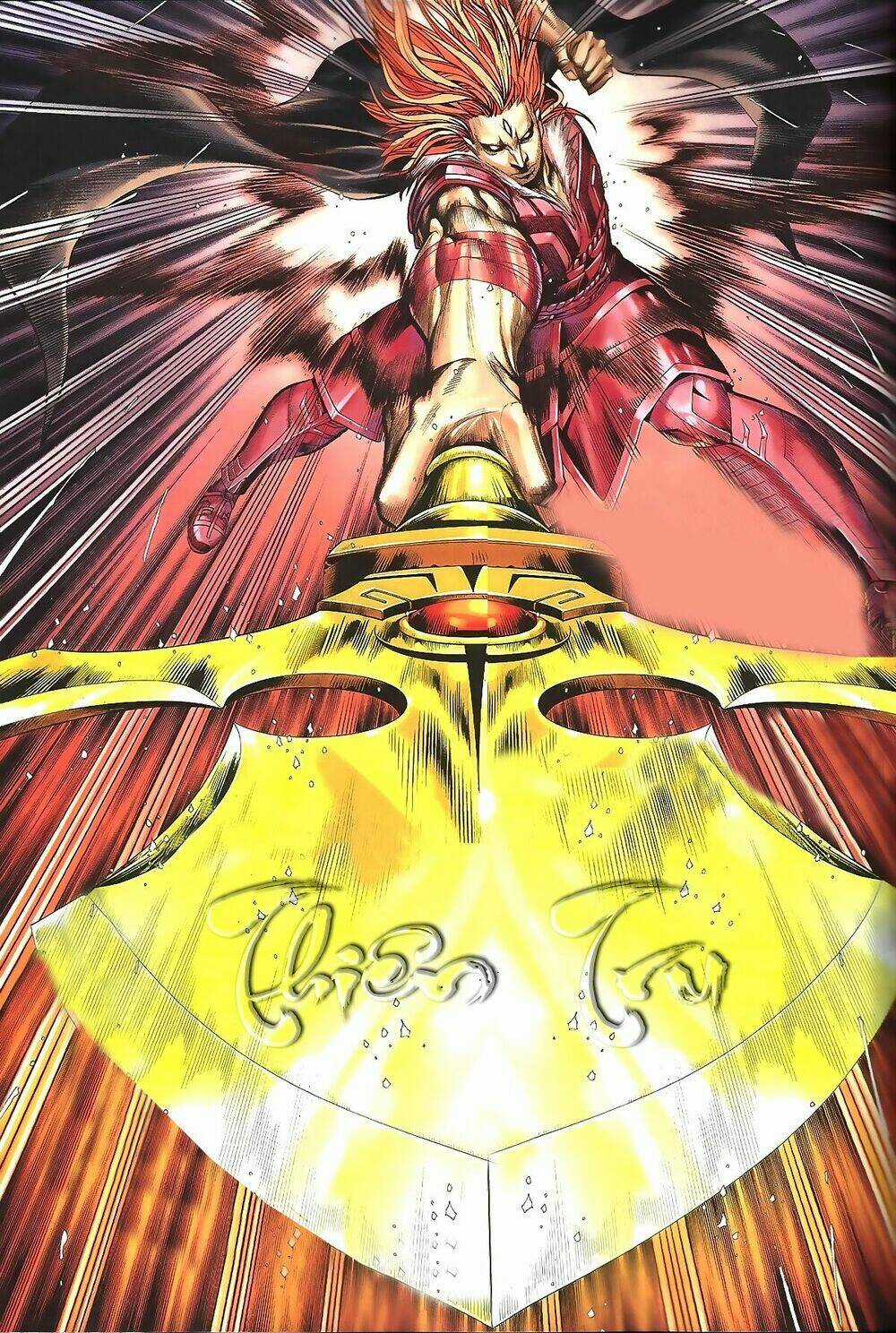 Tây Du Chapter 35 trang 16