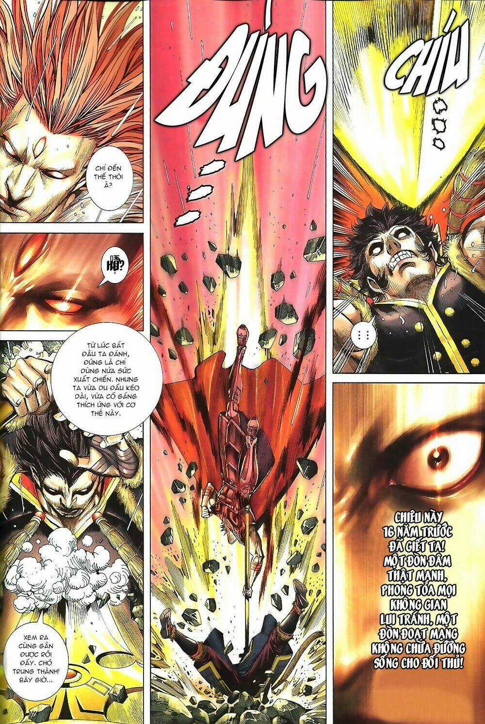 Tây Du Chapter 35 trang 17