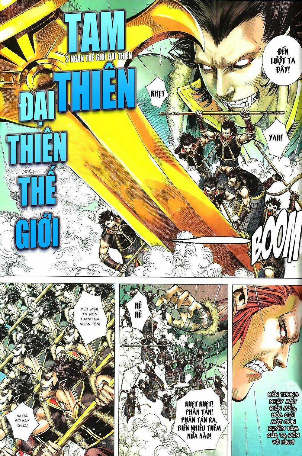 Tây Du Chapter 35 trang 18