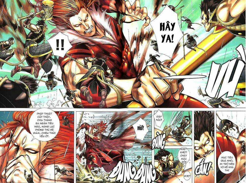 Tây Du Chapter 35 trang 19