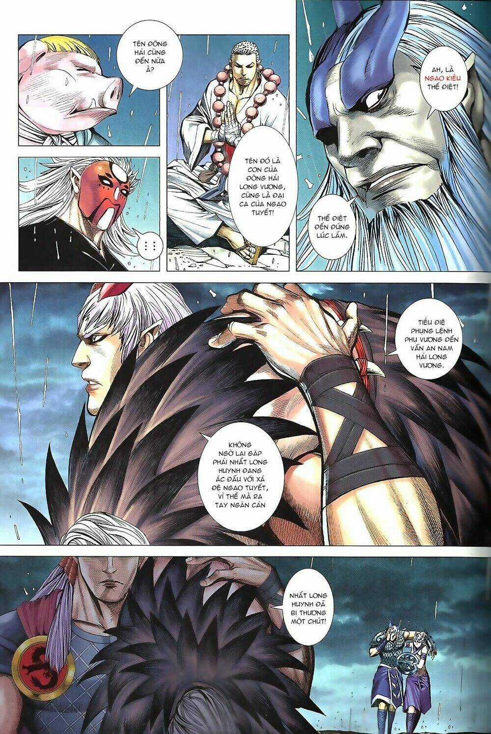 Tây Du Chapter 35 trang 2