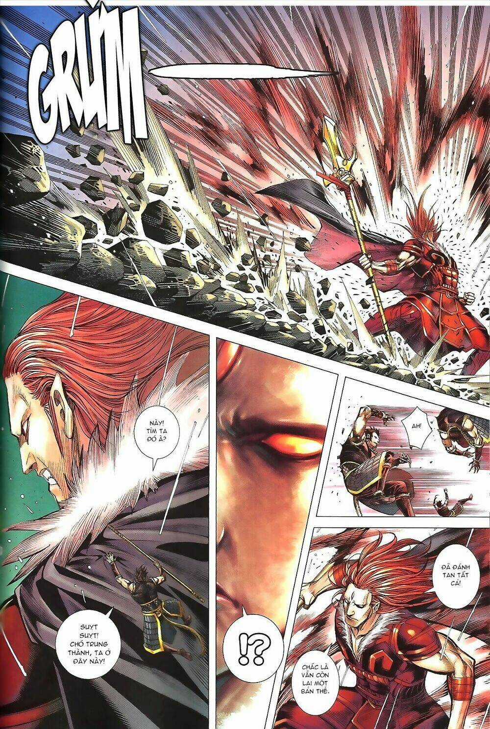 Tây Du Chapter 35 trang 20