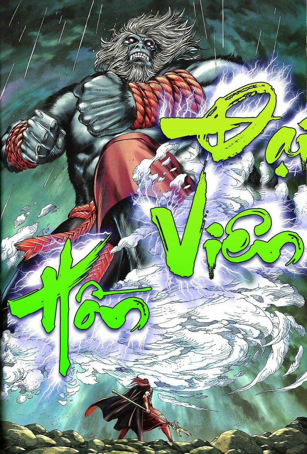 Tây Du Chapter 35 trang 22