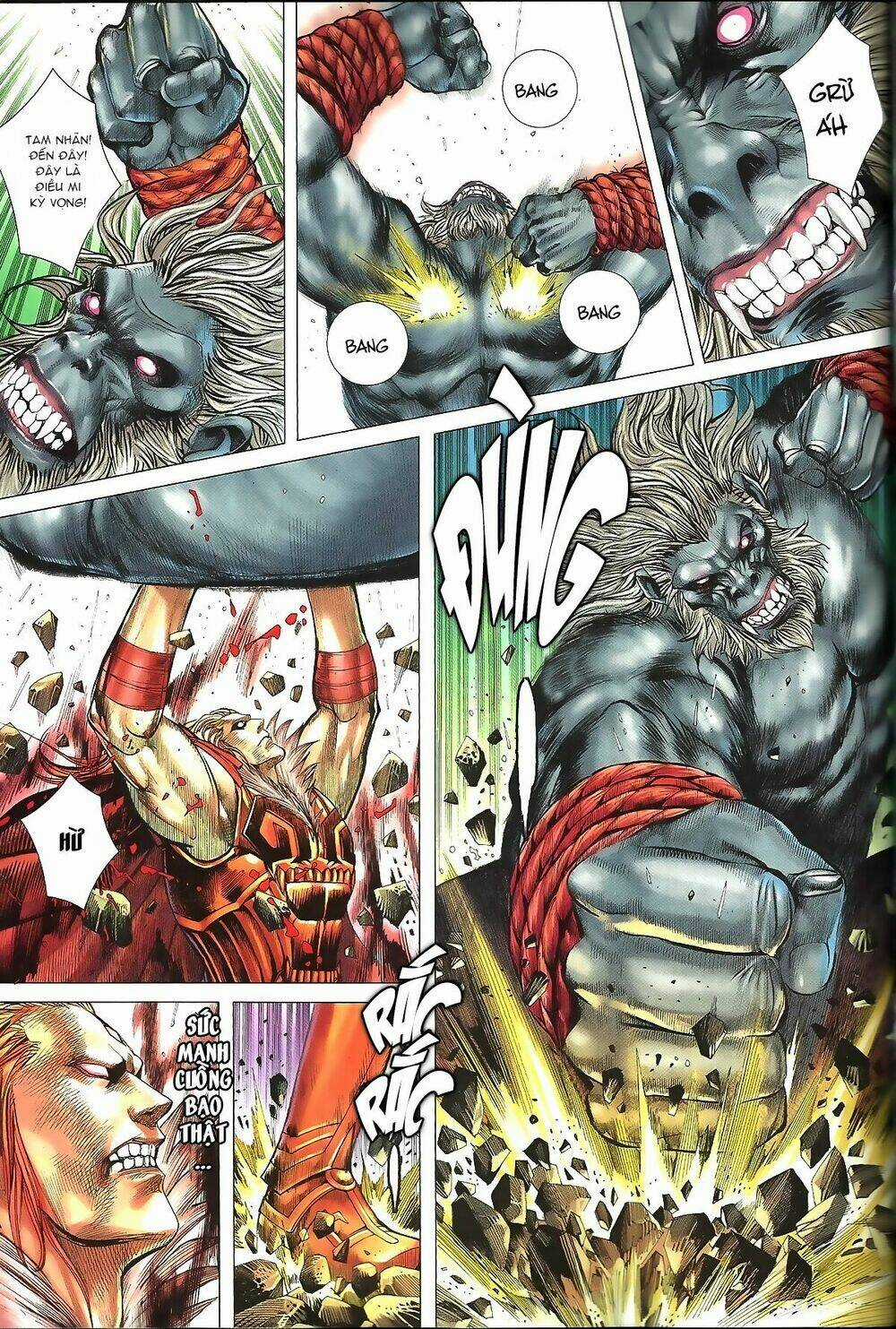 Tây Du Chapter 35 trang 23