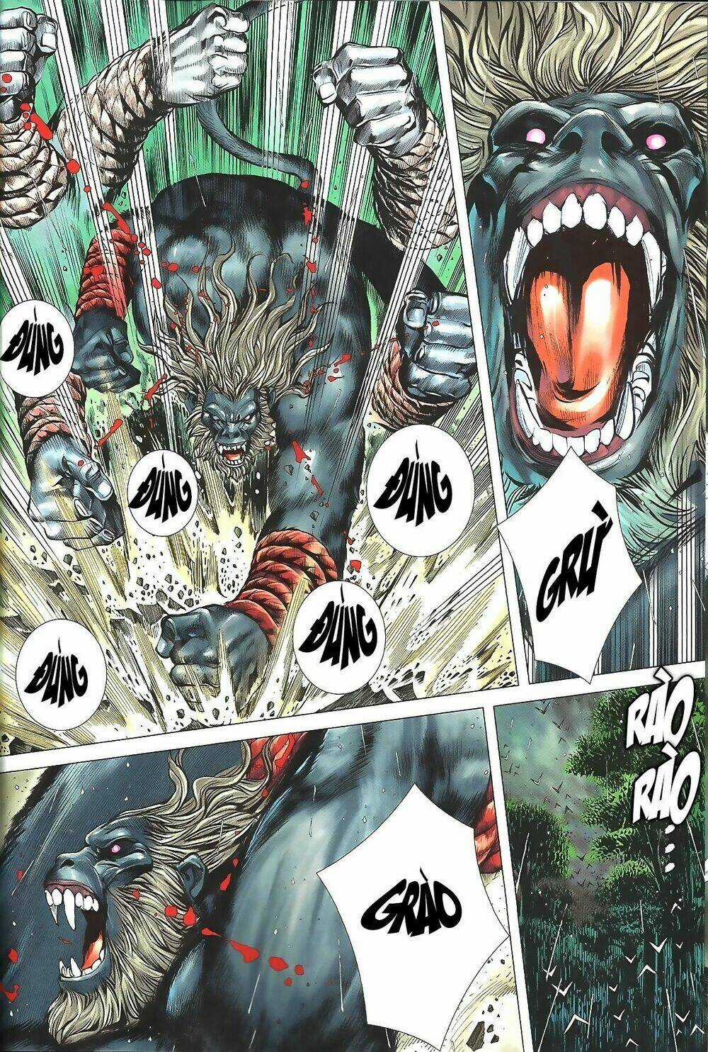 Tây Du Chapter 35 trang 24