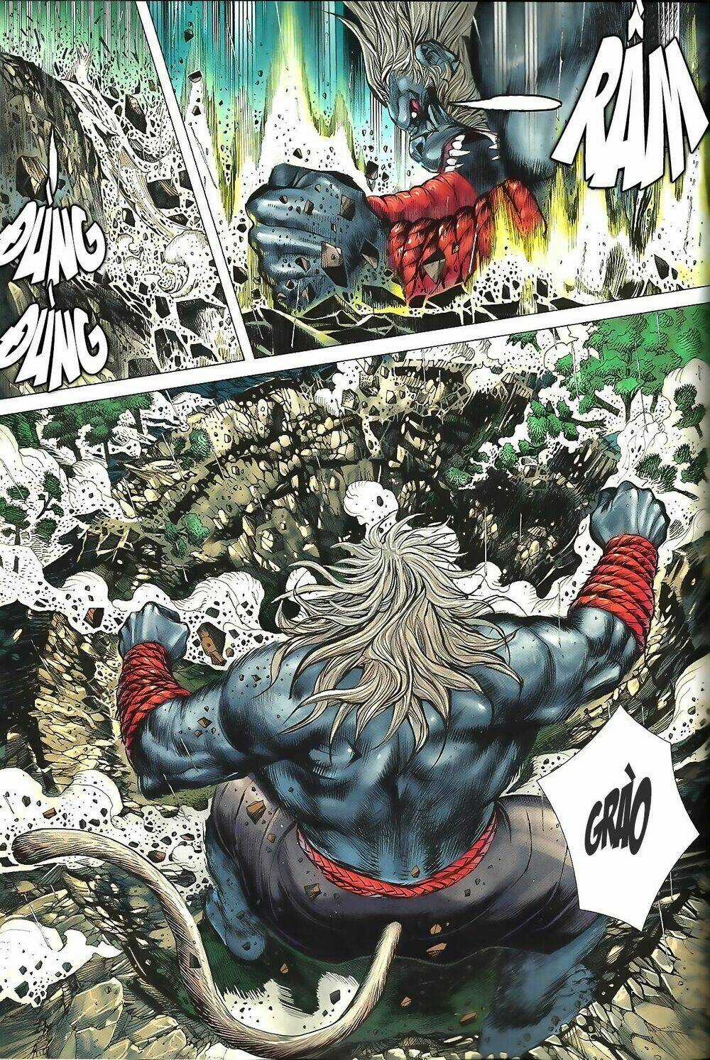 Tây Du Chapter 35 trang 25