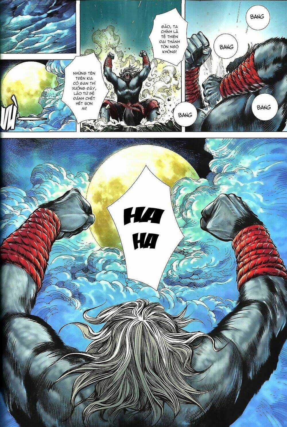 Tây Du Chapter 35 trang 26