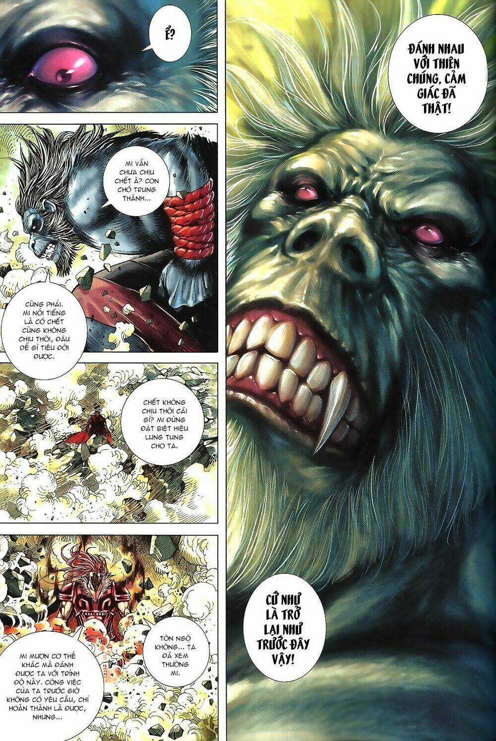 Tây Du Chapter 35 trang 27