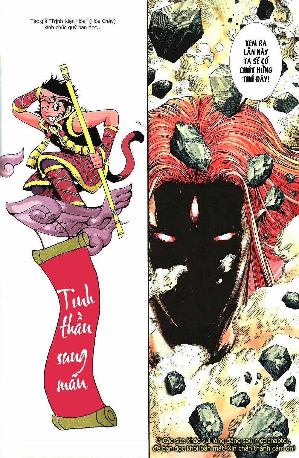 Tây Du Chapter 35 trang 28