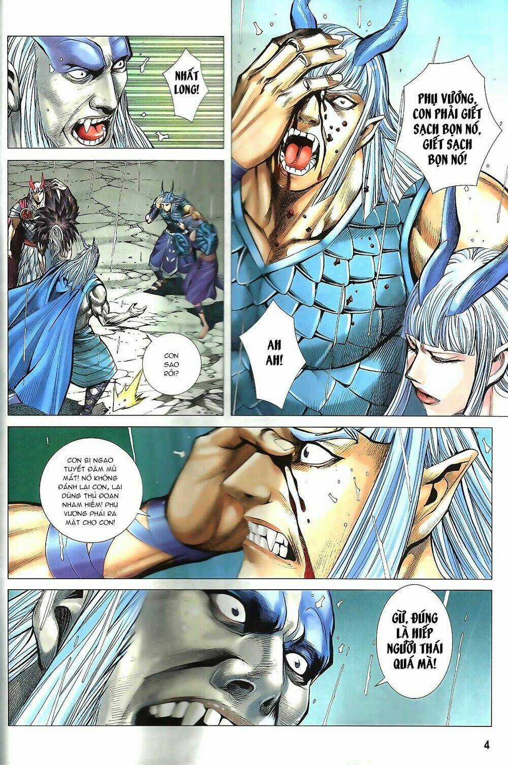 Tây Du Chapter 35 trang 3