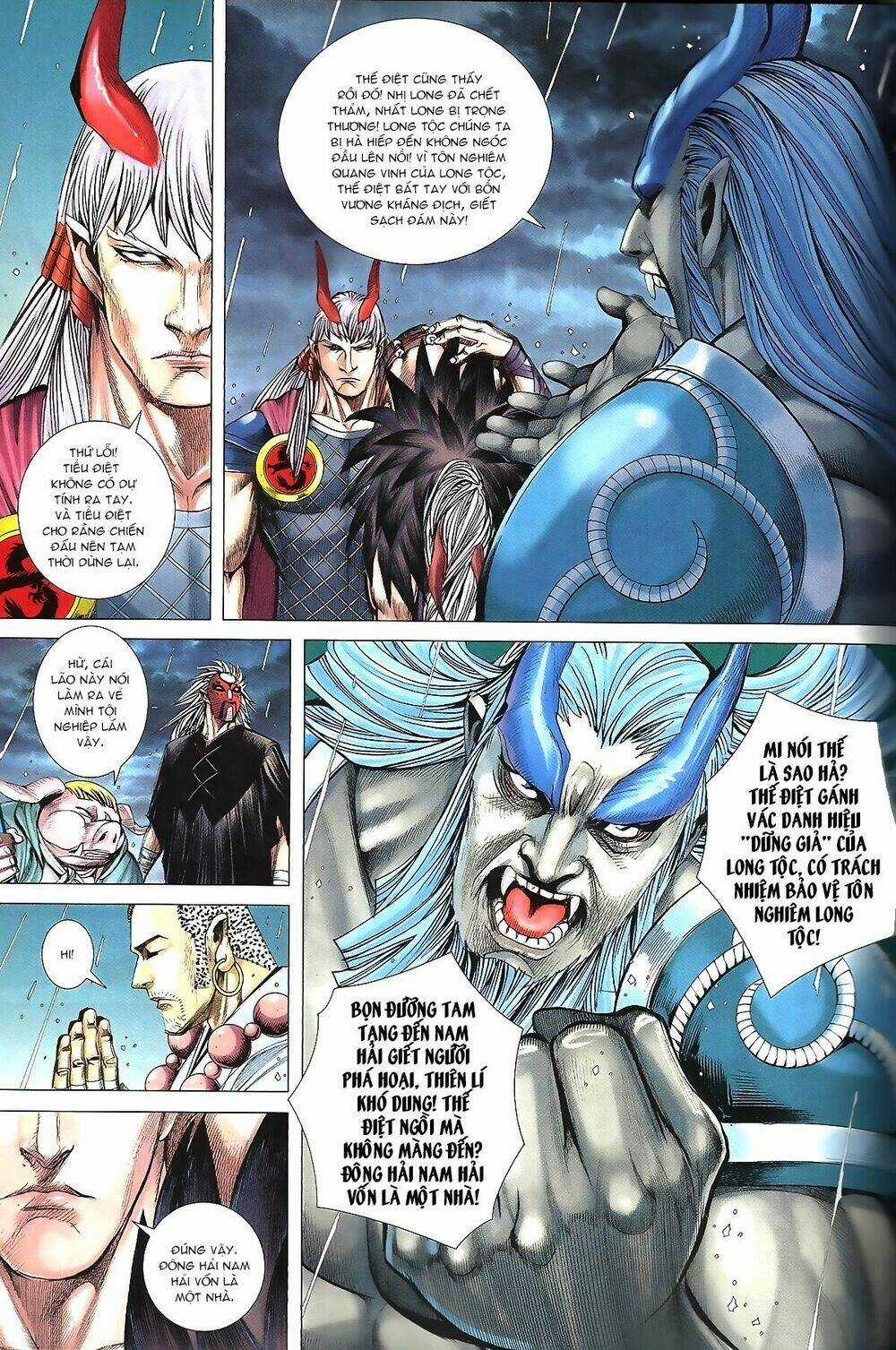 Tây Du Chapter 35 trang 4