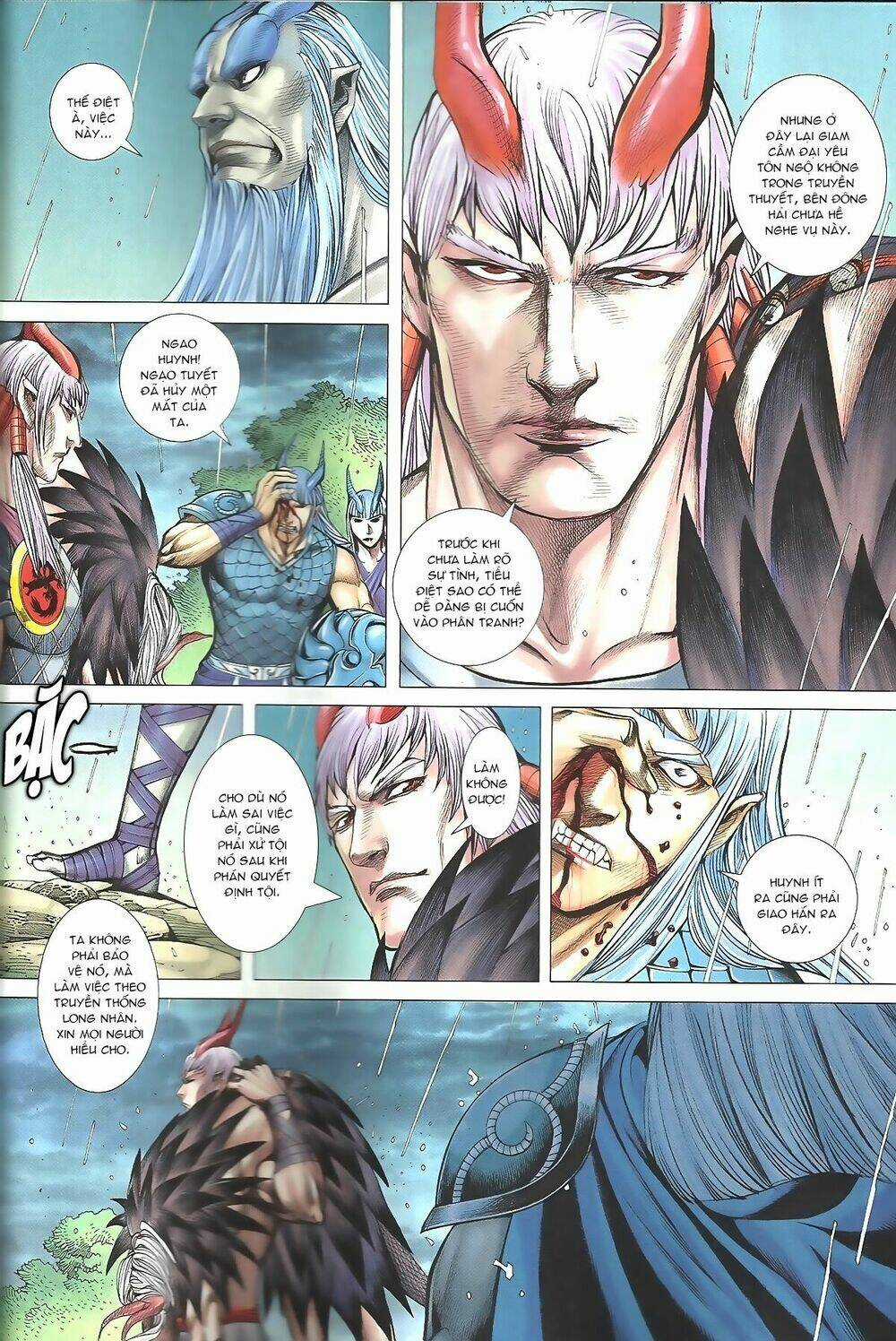 Tây Du Chapter 35 trang 5