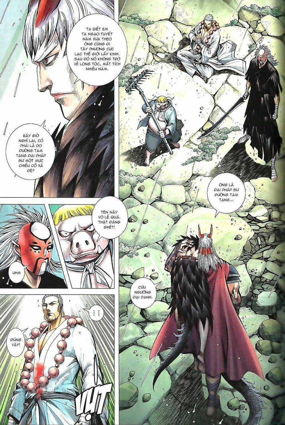 Tây Du Chapter 35 trang 6