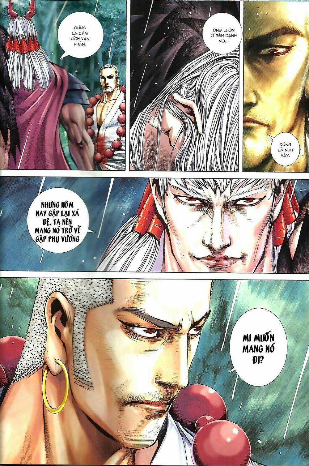 Tây Du Chapter 35 trang 7