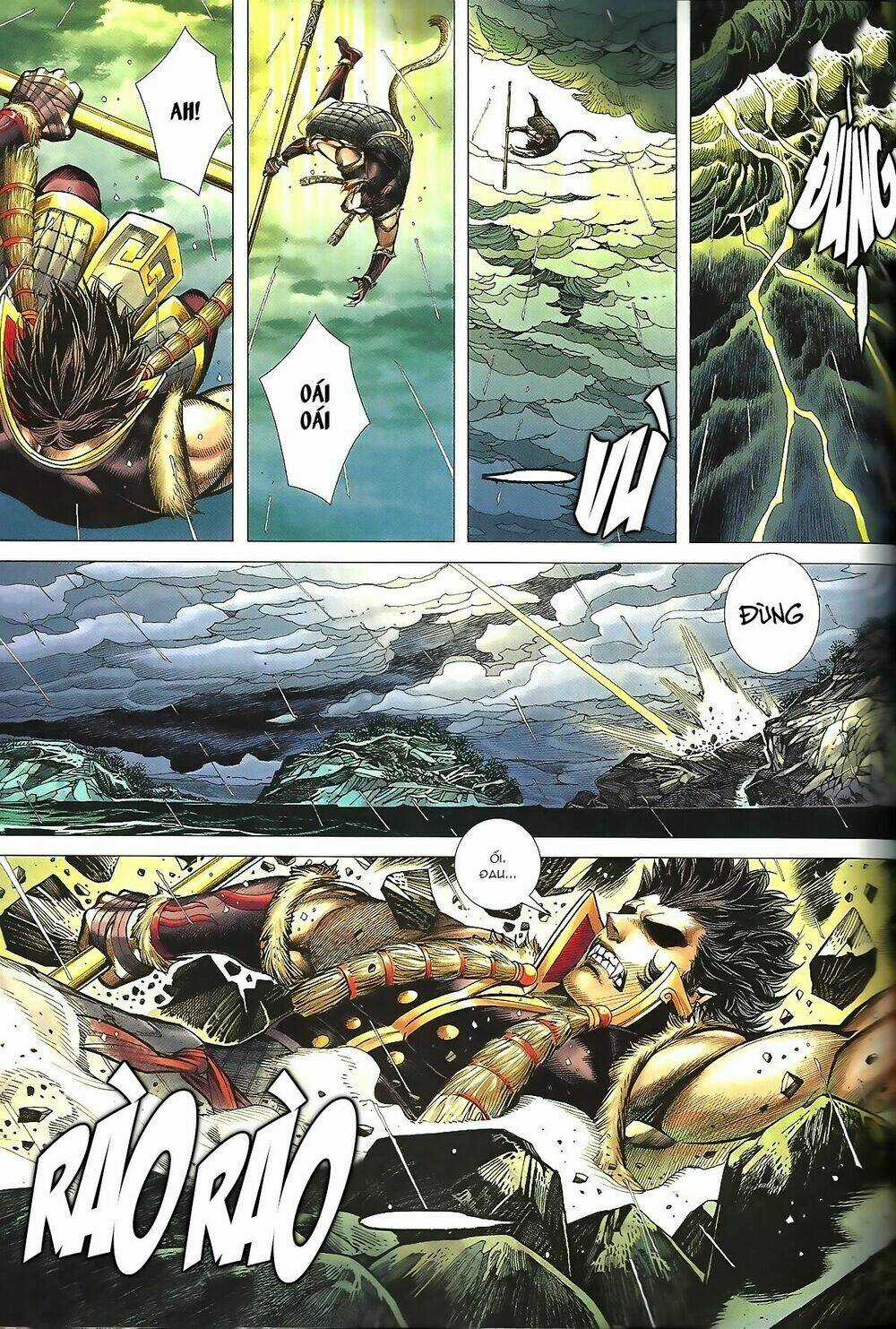 Tây Du Chapter 35 trang 8