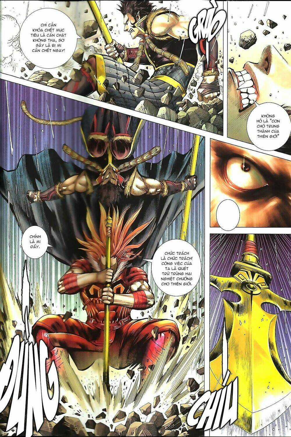 Tây Du Chapter 35 trang 9