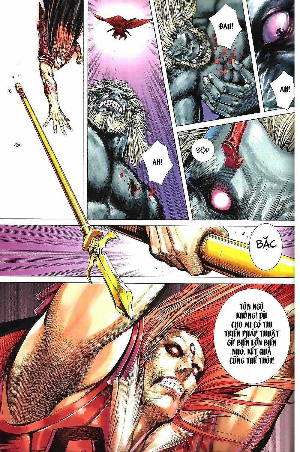 Tây Du Chapter 36 trang 10