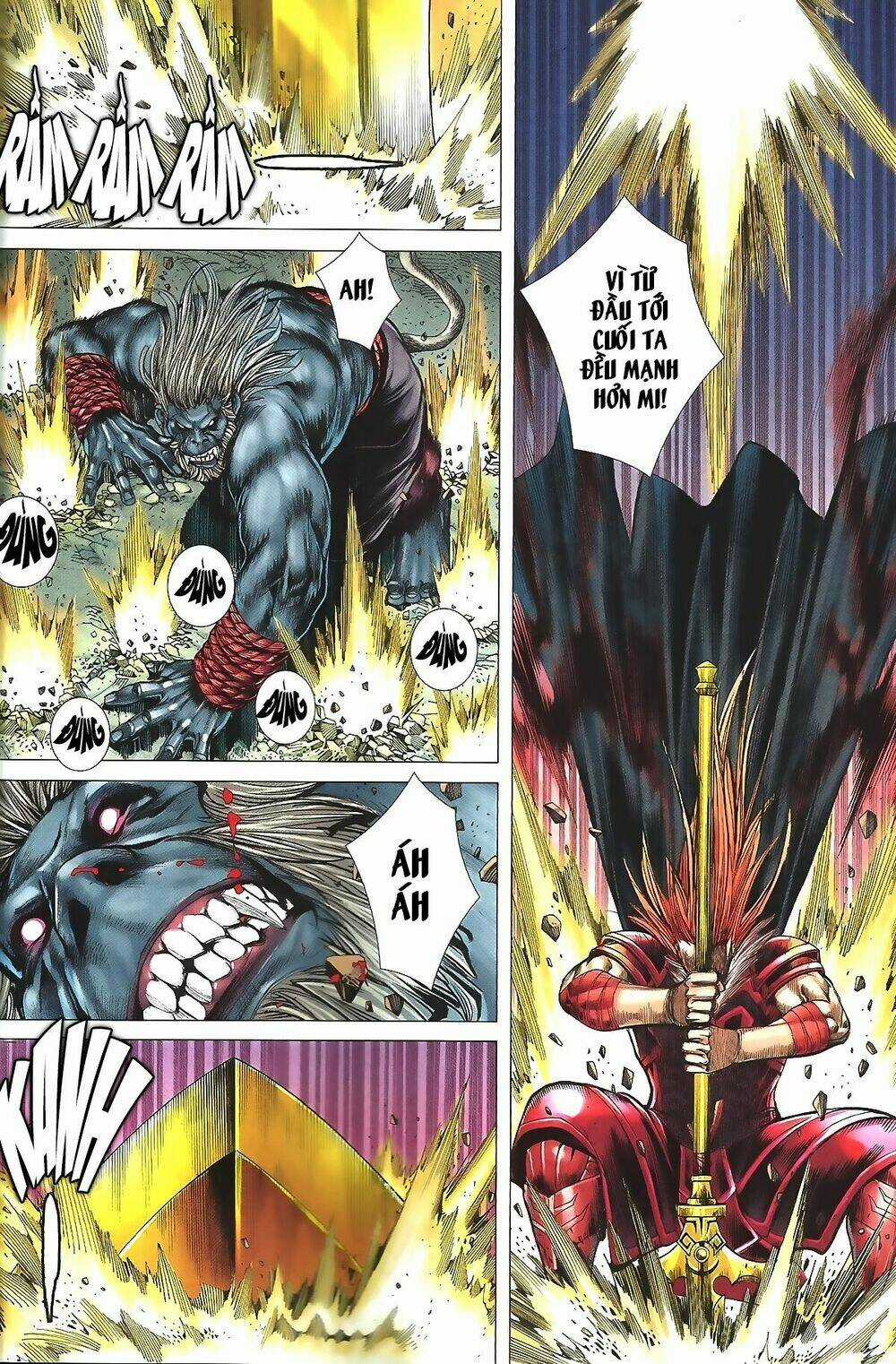 Tây Du Chapter 36 trang 11