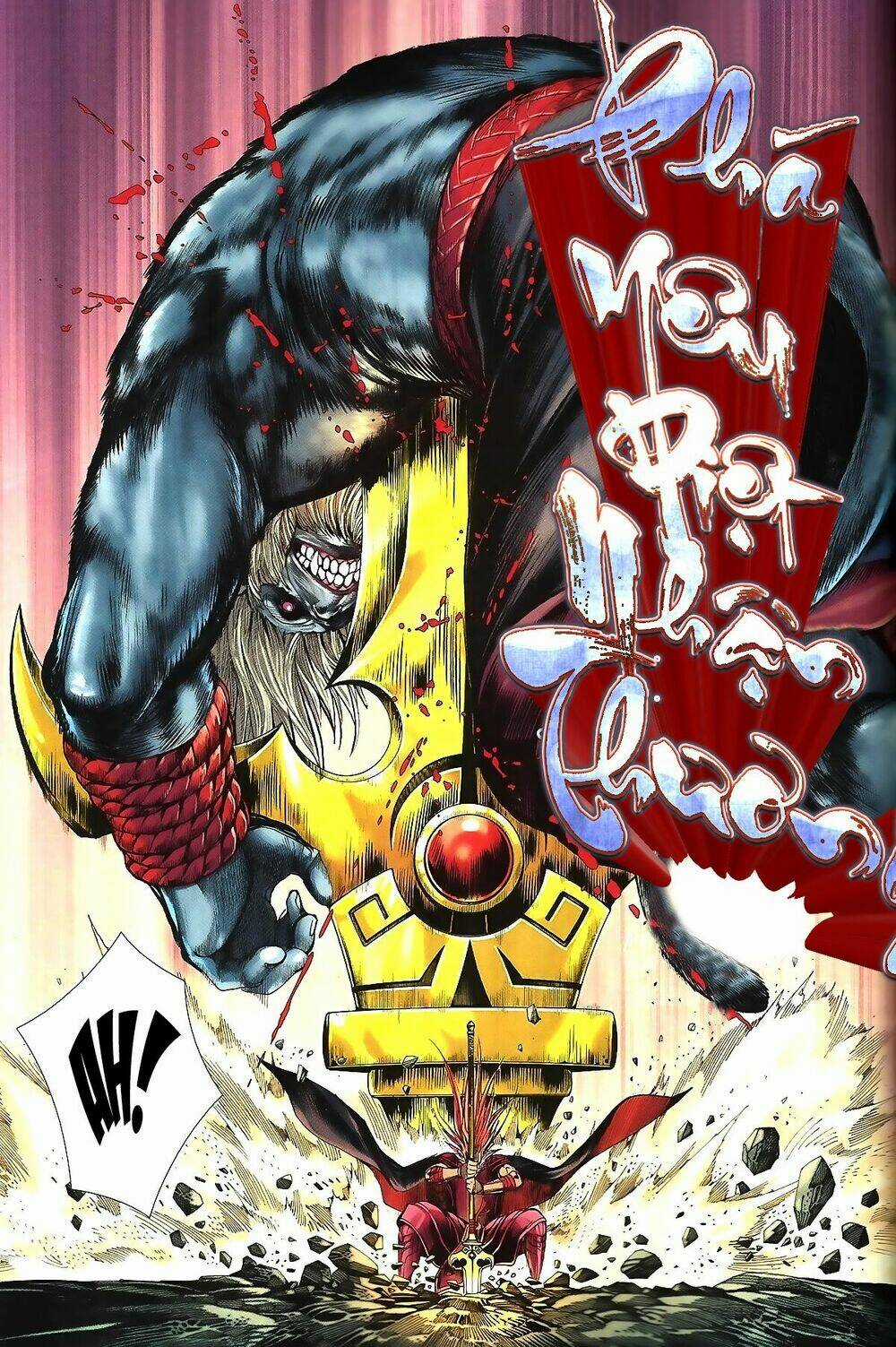 Tây Du Chapter 36 trang 12