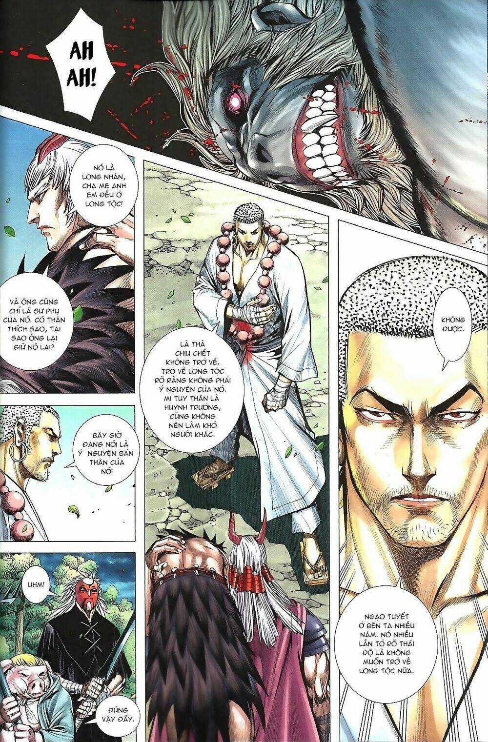 Tây Du Chapter 36 trang 13