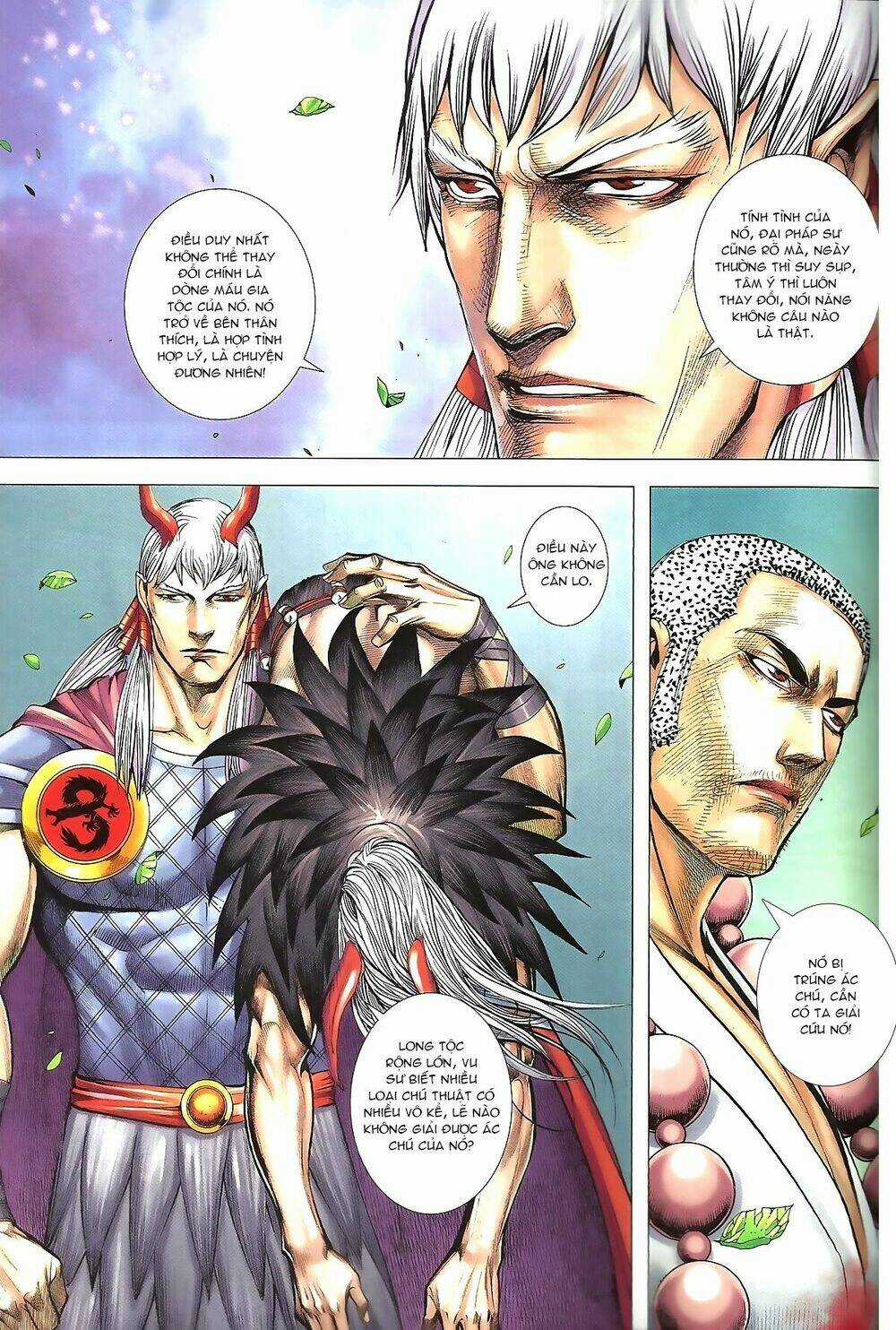 Tây Du Chapter 36 trang 14