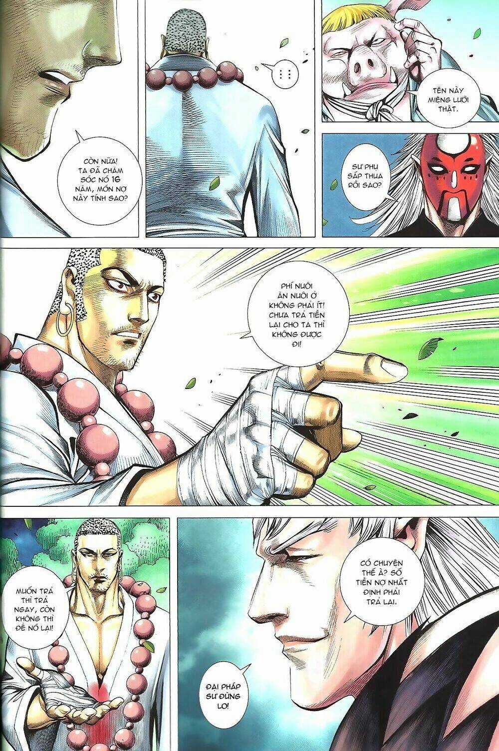 Tây Du Chapter 36 trang 15