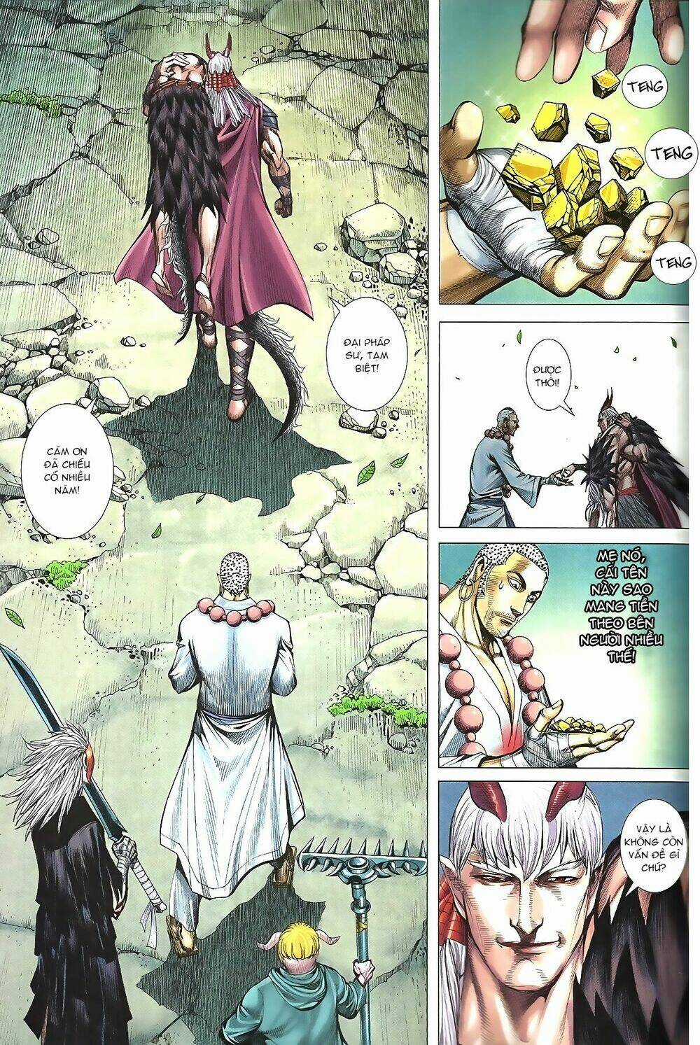 Tây Du Chapter 36 trang 16