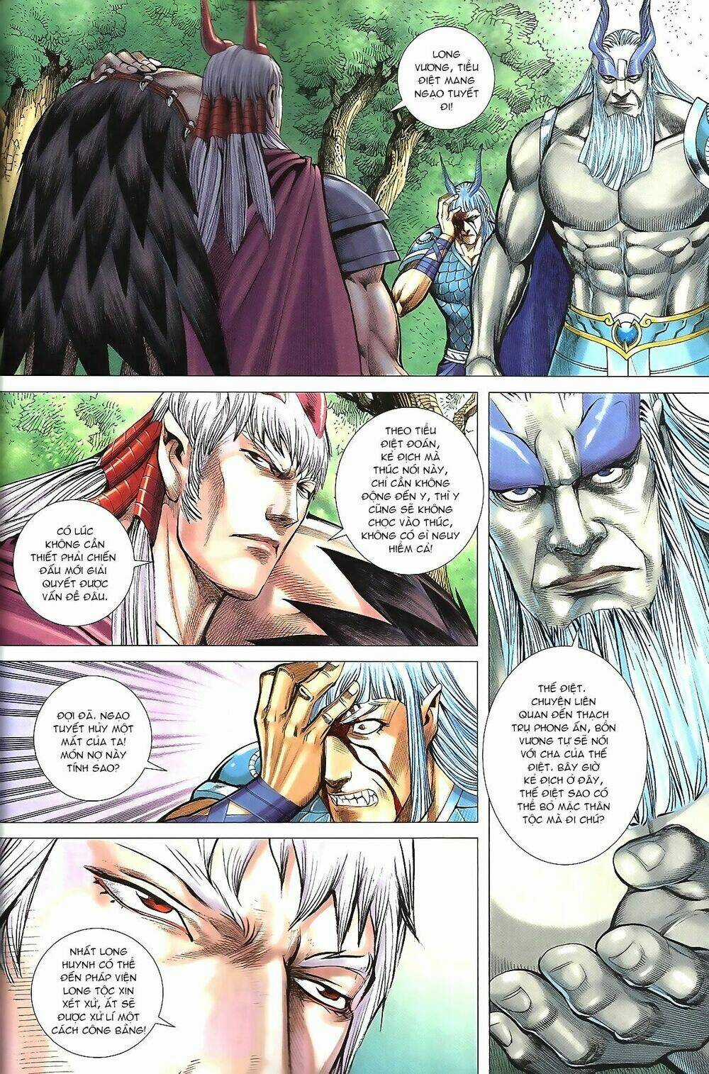 Tây Du Chapter 36 trang 17