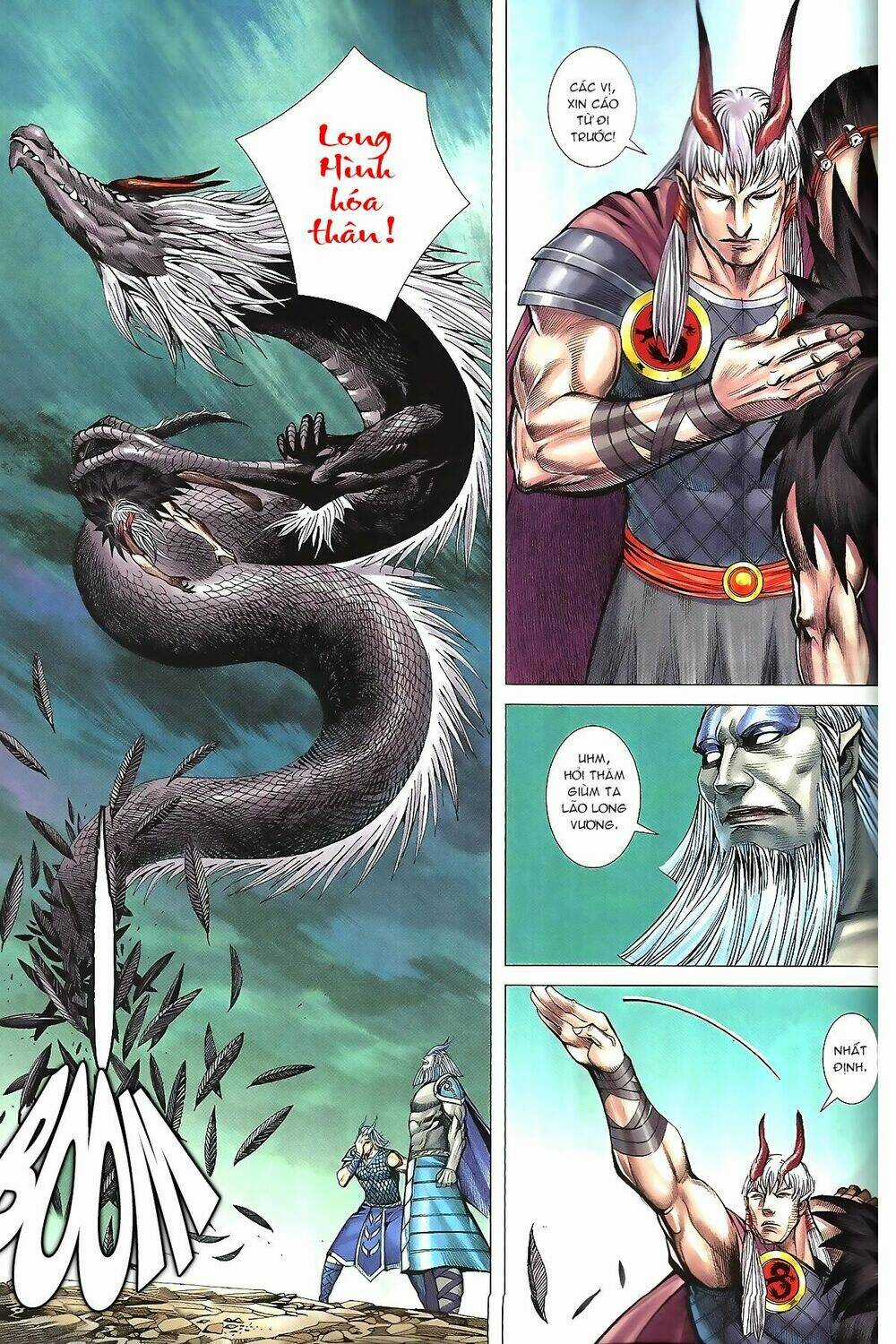 Tây Du Chapter 36 trang 18