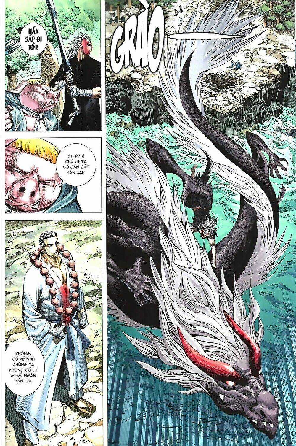 Tây Du Chapter 36 trang 19