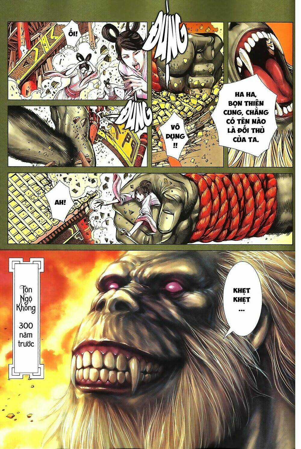 Tây Du Chapter 36 trang 2