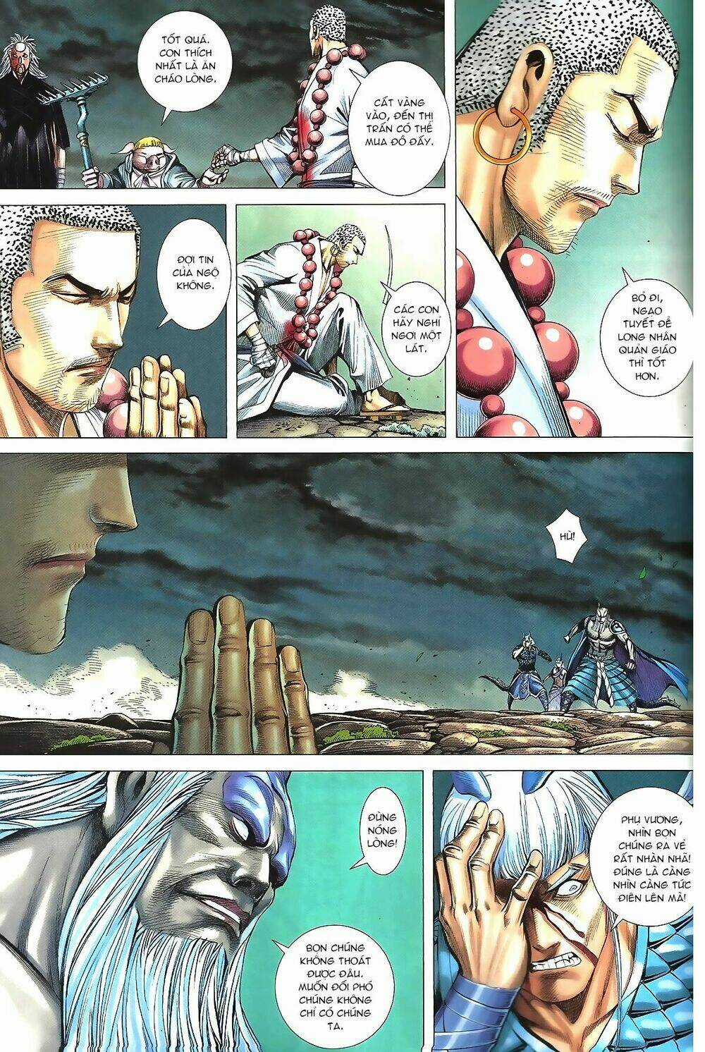 Tây Du Chapter 36 trang 20