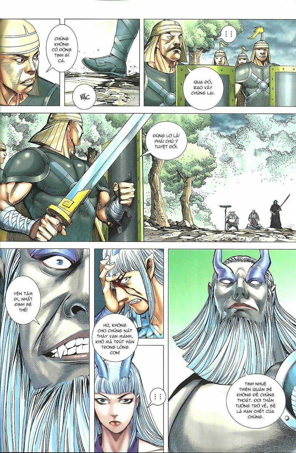 Tây Du Chapter 36 trang 21