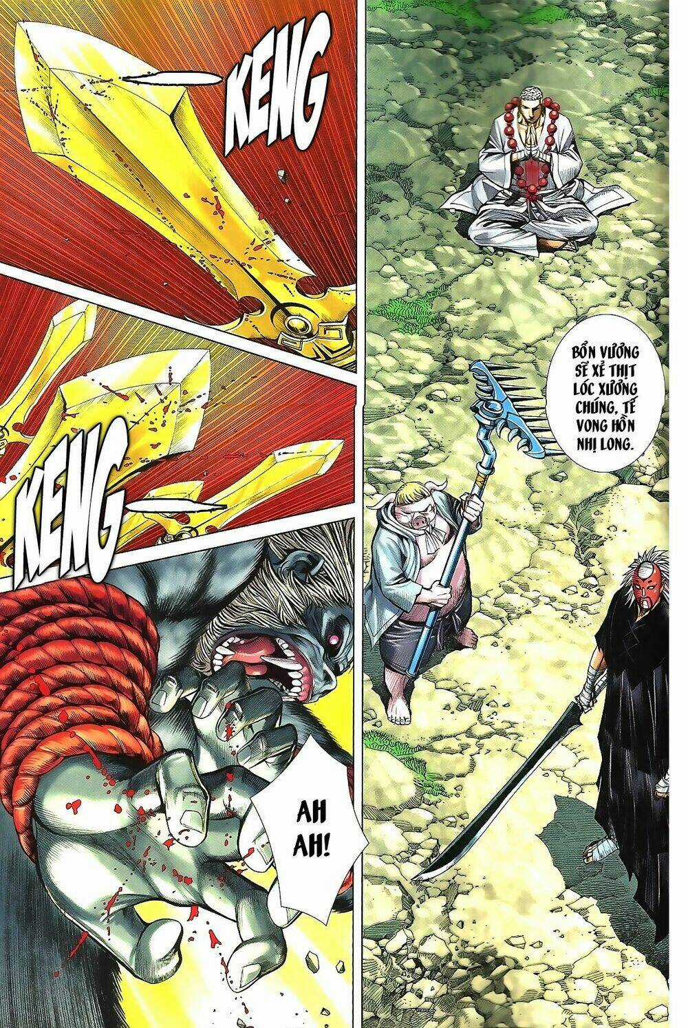 Tây Du Chapter 36 trang 22