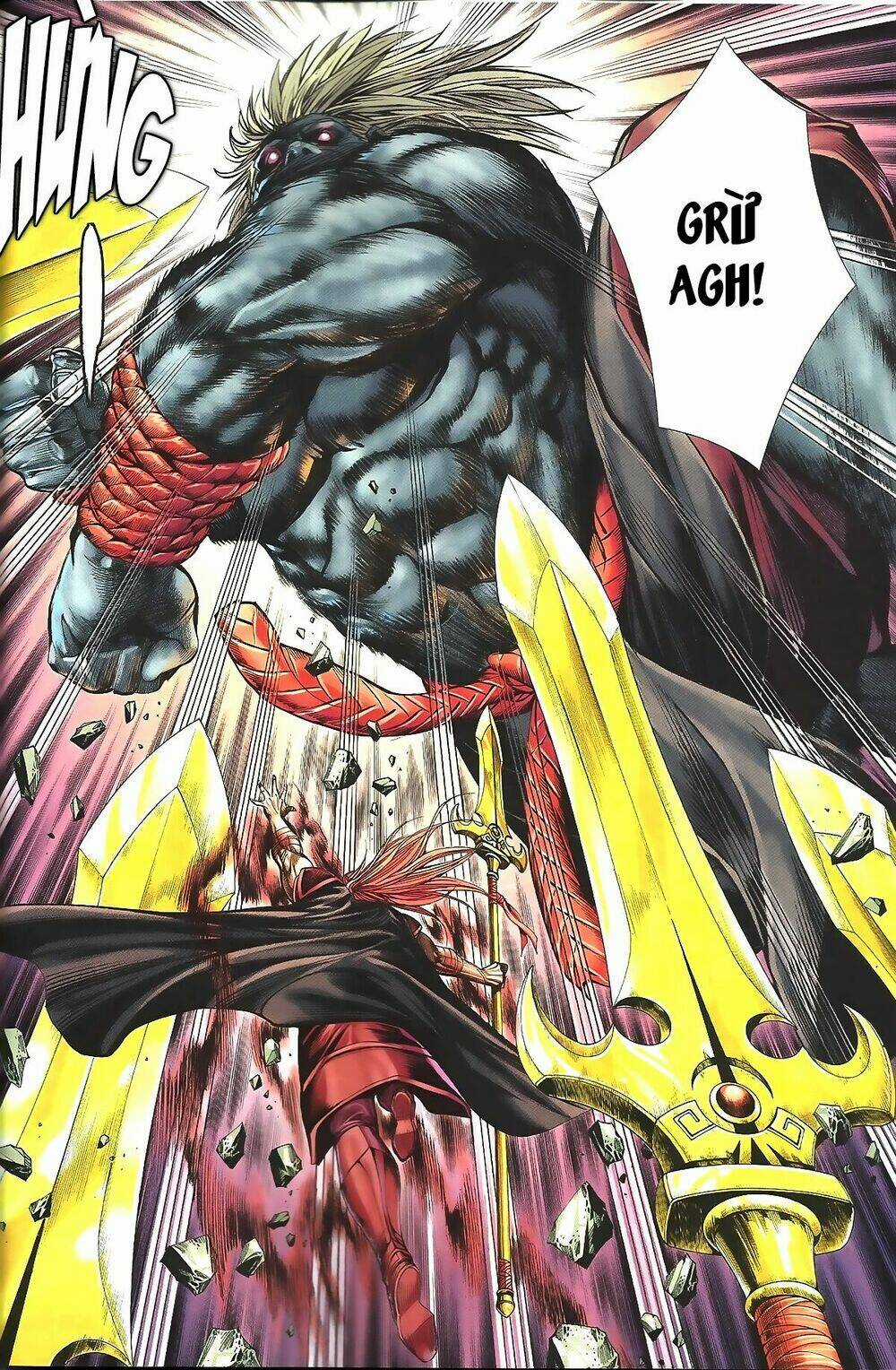 Tây Du Chapter 36 trang 23