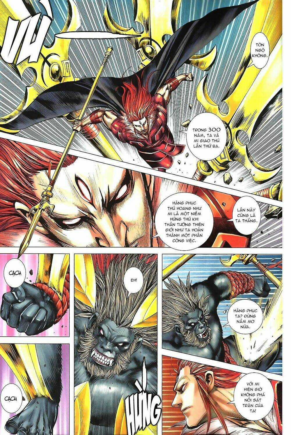 Tây Du Chapter 36 trang 24