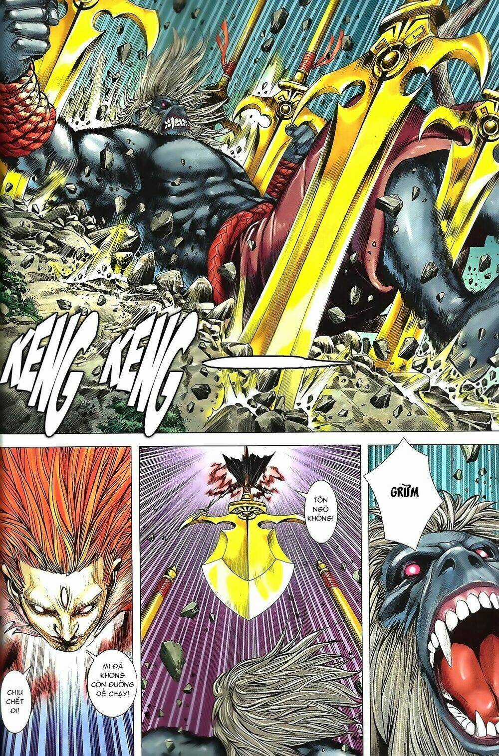 Tây Du Chapter 36 trang 25