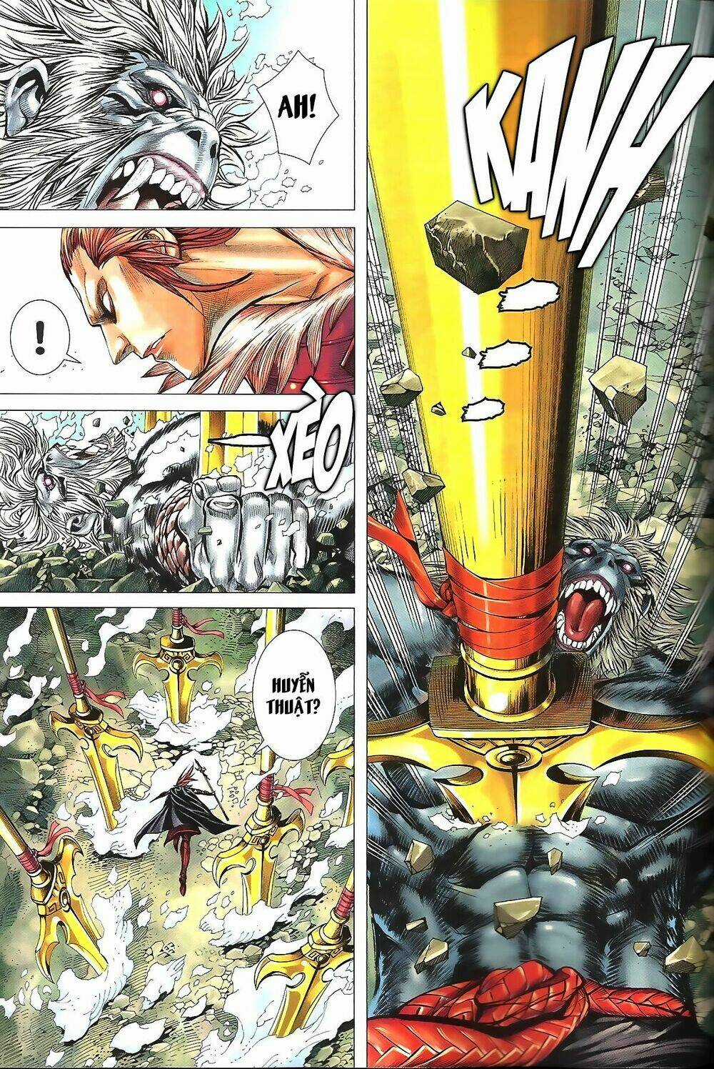 Tây Du Chapter 36 trang 26