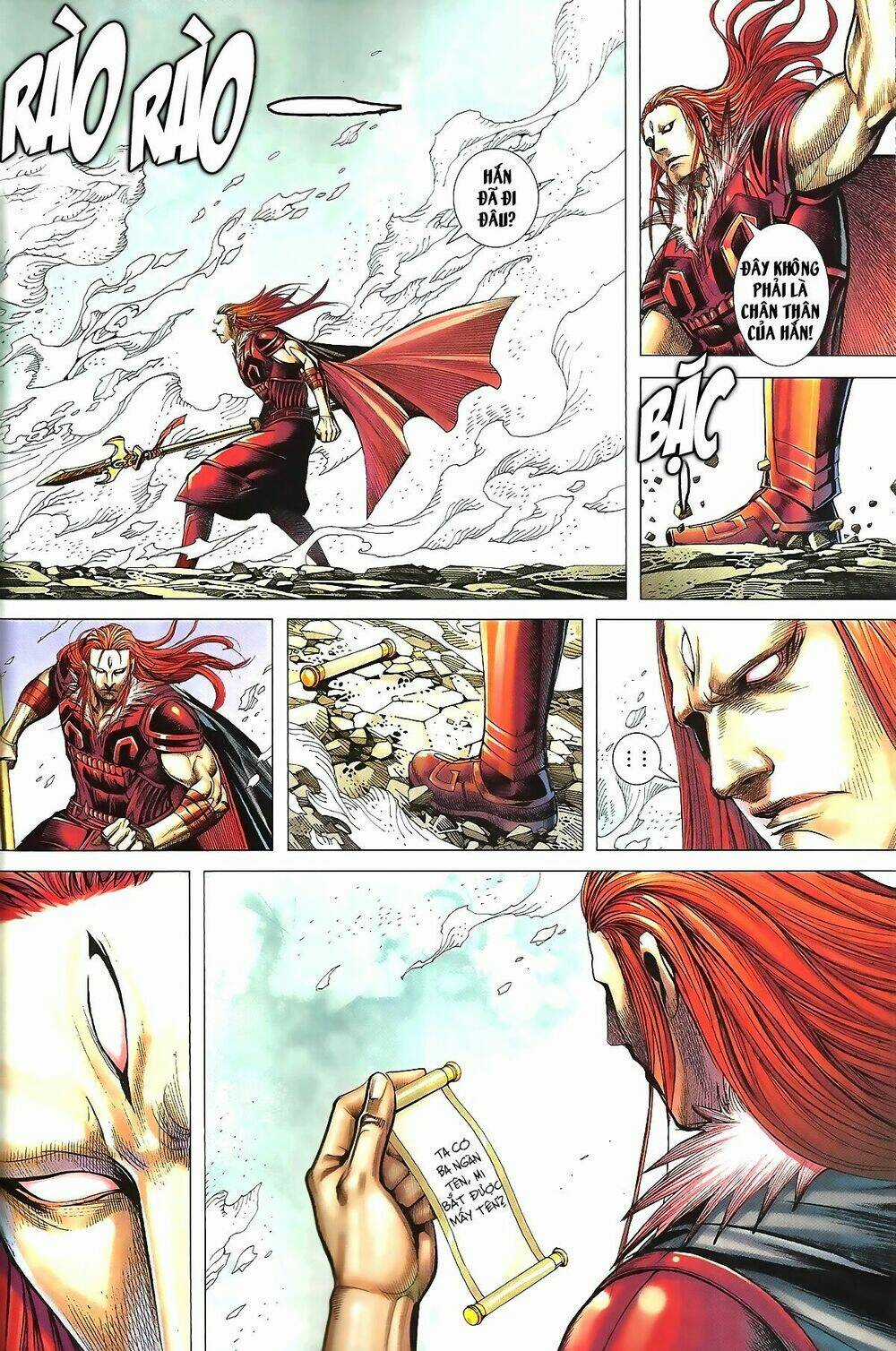 Tây Du Chapter 36 trang 27