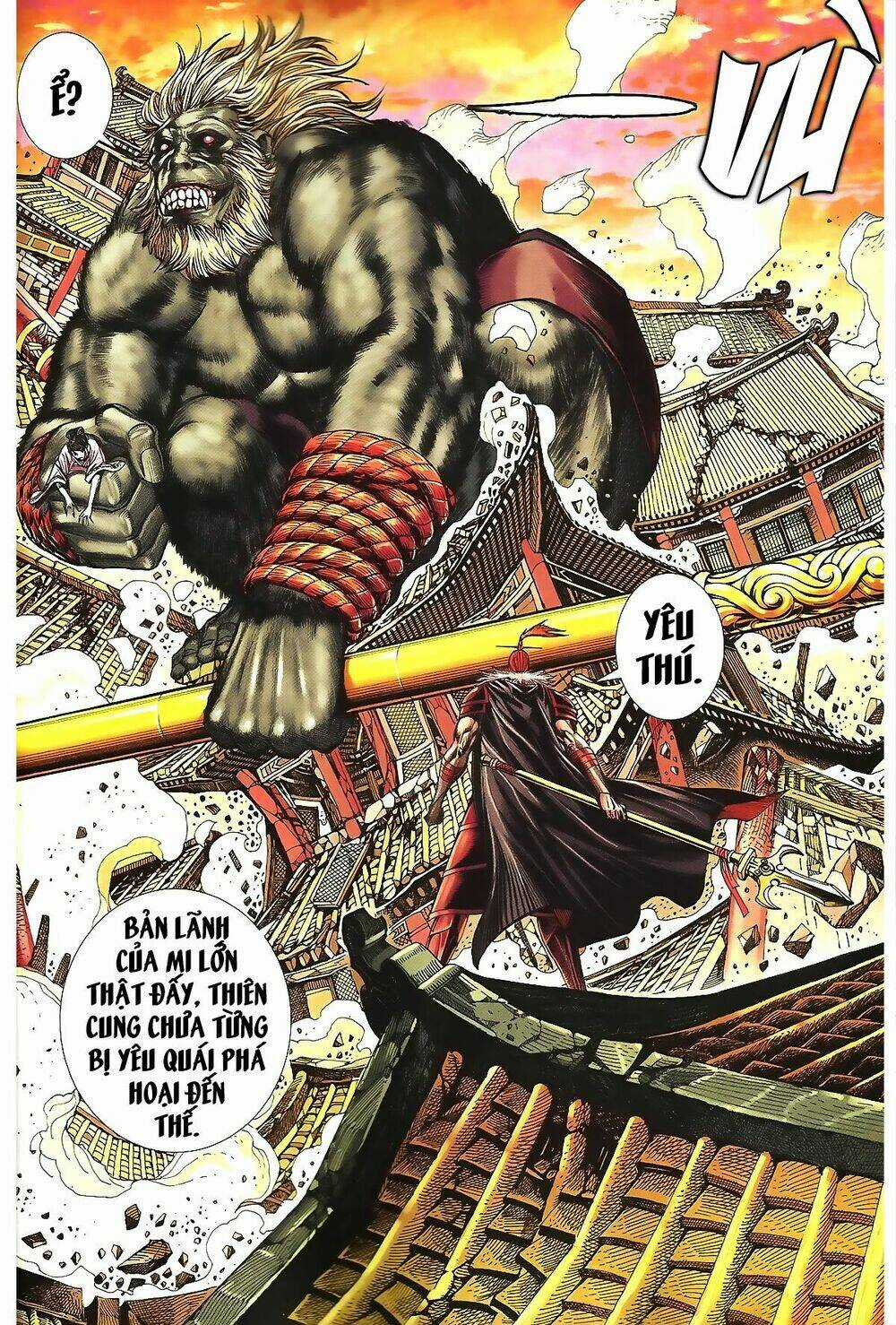 Tây Du Chapter 36 trang 3