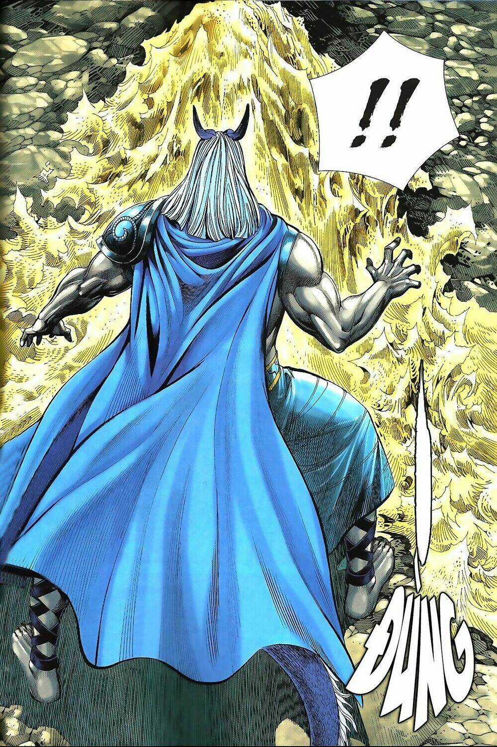 Tây Du Chapter 36 trang 31