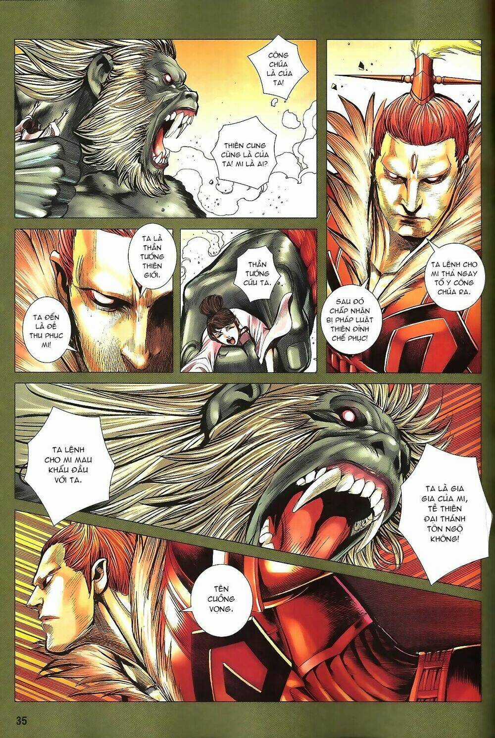 Tây Du Chapter 36 trang 4