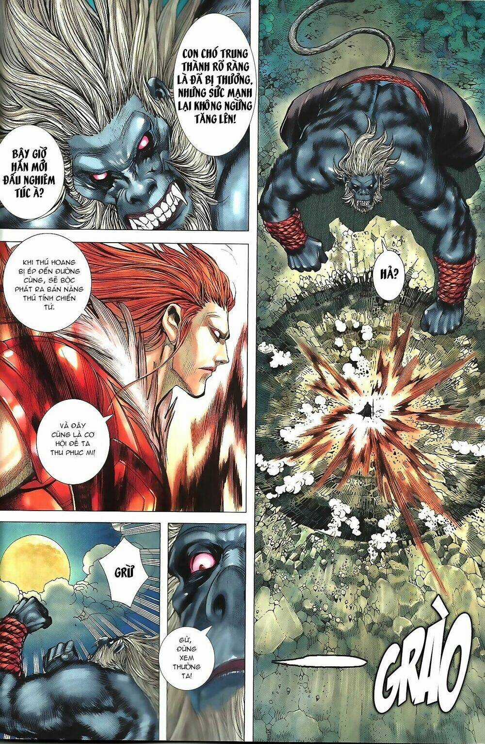 Tây Du Chapter 36 trang 7