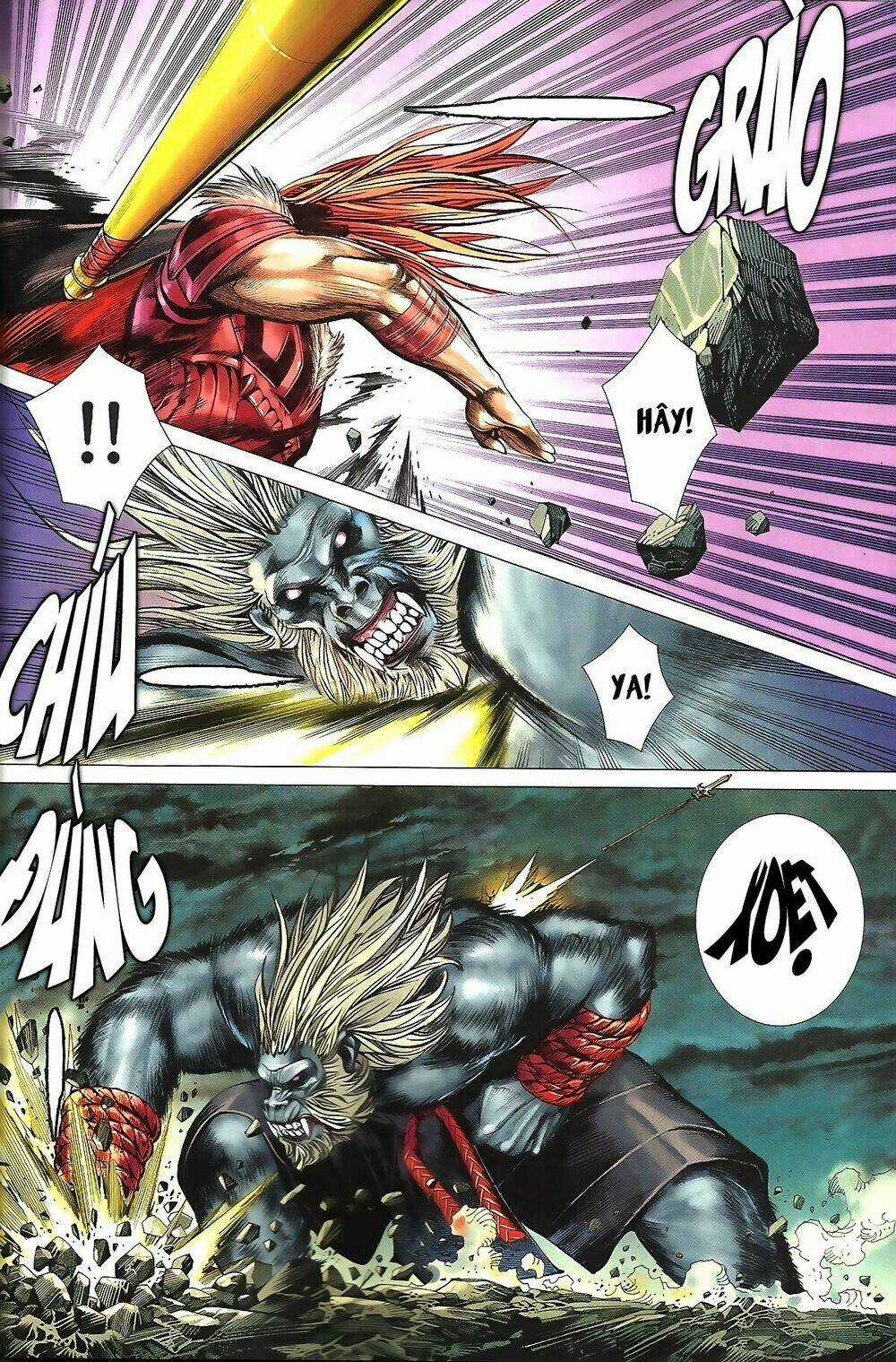 Tây Du Chapter 36 trang 9