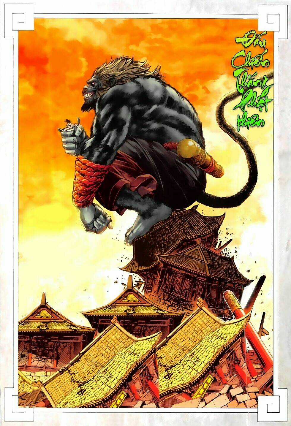 Tây Du Chapter 37 trang 1