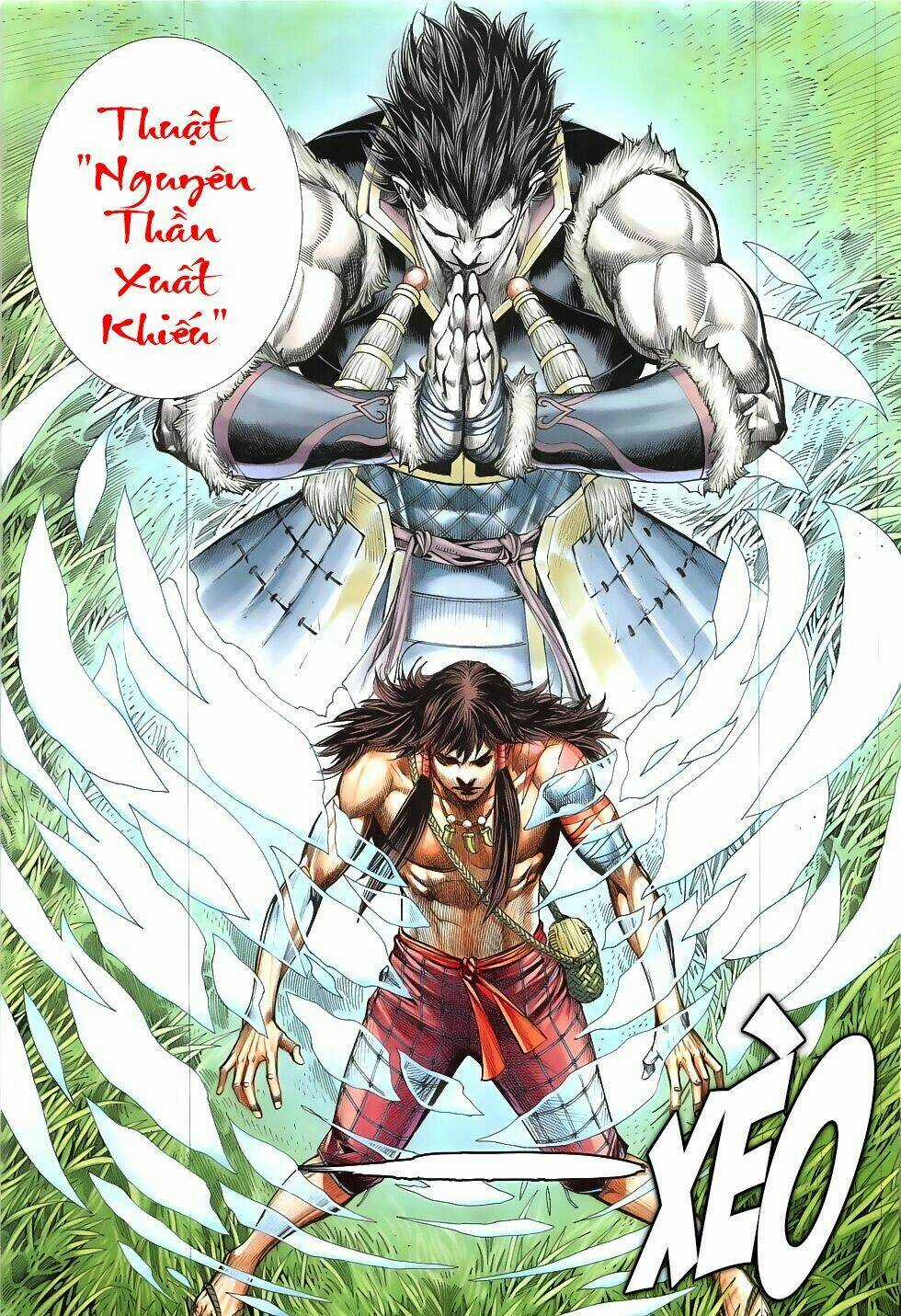 Tây Du Chapter 37 trang 12