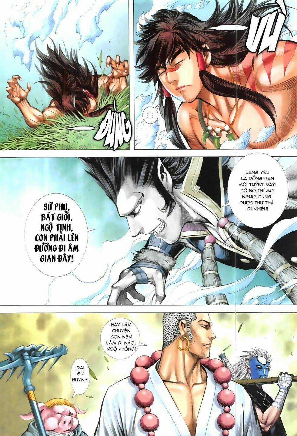 Tây Du Chapter 37 trang 13