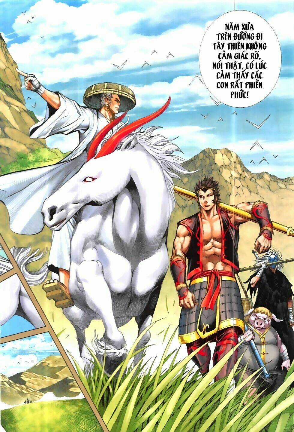 Tây Du Chapter 37 trang 15